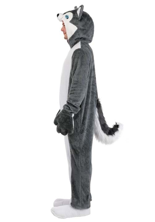 Adult Siberian Husky Dog Costume - US 5967