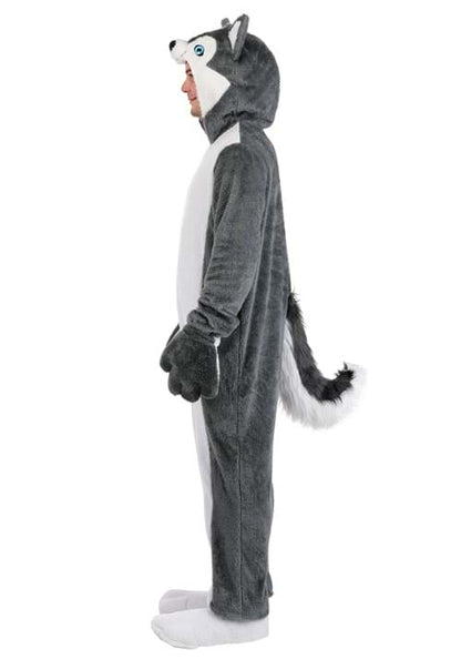Adult Siberian Husky Dog Costume - US 5967