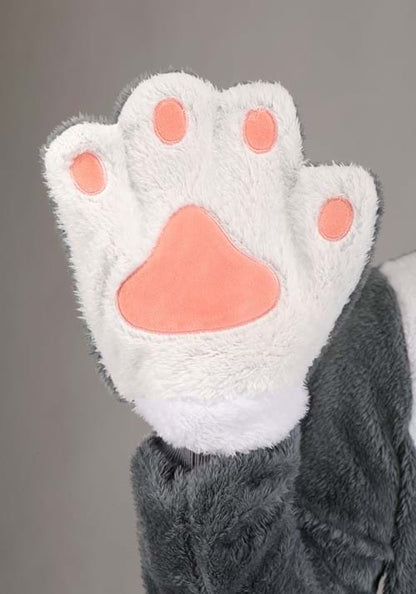 Adult Siberian Husky Dog Costume - US 5967