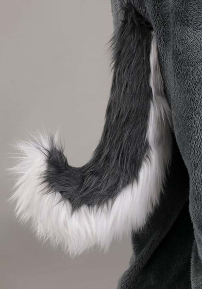 Adult Siberian Husky Dog Costume - US 5967