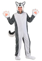 Adult Siberian Husky Dog Costume - US 5967