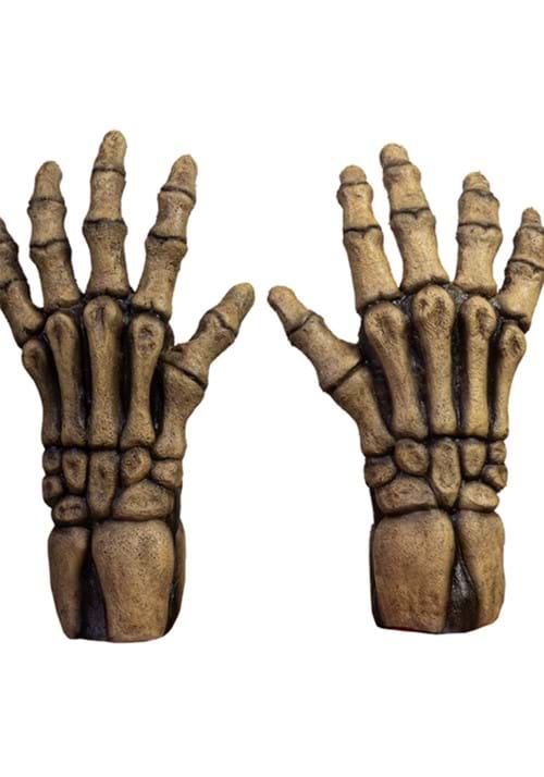 Skeleton Claw Gloves for Adults - US 4967