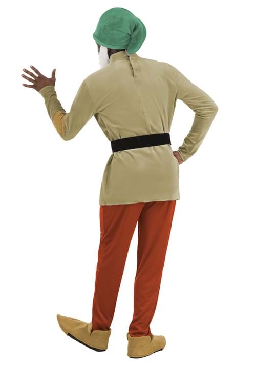 Disney Sleepy Dwarf Costume for Men - US 8863
