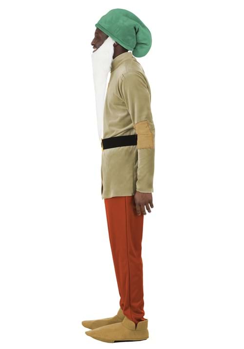 Disney Sleepy Dwarf Costume for Men - US 8863