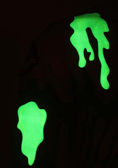 Slime-Covered Ghostbusters Costume for Adults - US 0754