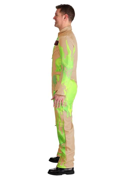 Slime-Covered Ghostbusters Costume for Adults - US 0754