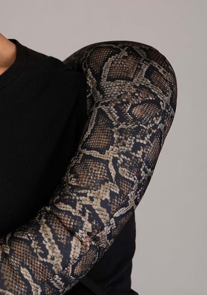 Adult Slithering Snake Costume - US 1375