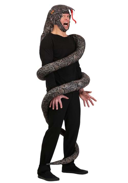 Adult Slithering Snake Costume - US 1375