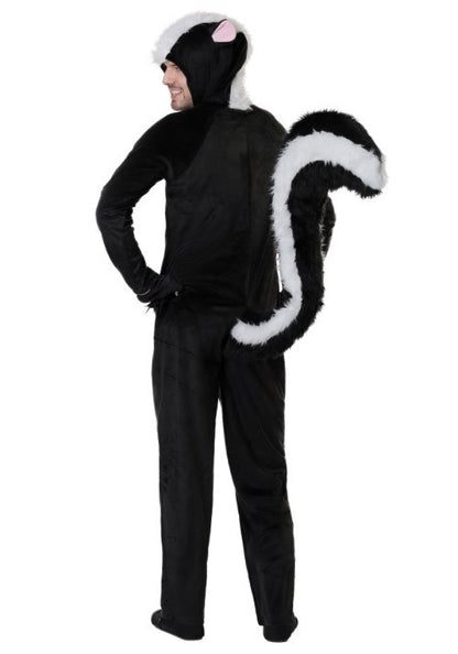 Mens Sly Skunk Costume - US 4037