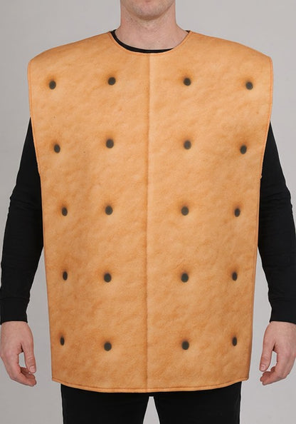 Adult S'mores Costume Set - US 2004