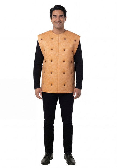 Adult S'mores Costume Set - US 2004