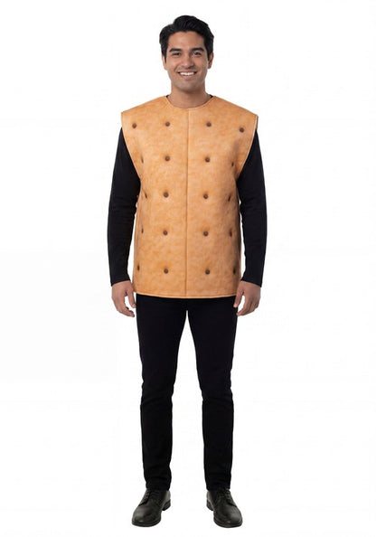 Adult S'mores Costume Set - US 2004