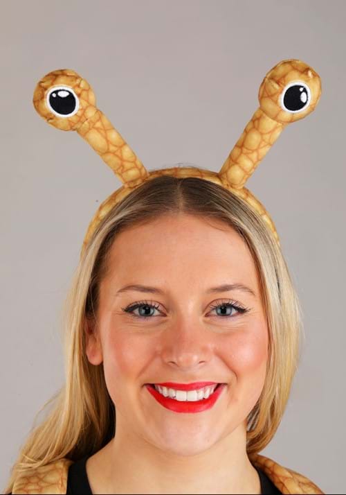 Adult Snail Backpack Costume Accessory Kit - US 2290