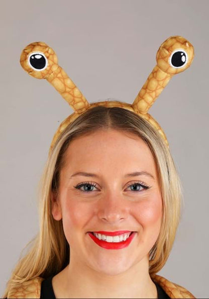 Adult Snail Backpack Costume Accessory Kit - US 2290