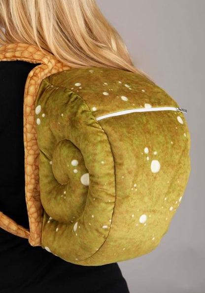 Adult Snail Backpack Costume Accessory Kit - US 2290