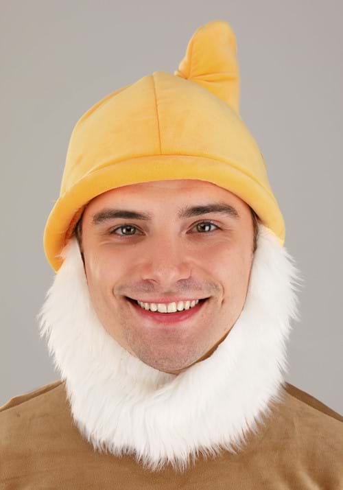 Men's Disney Snow White Sneezy Dwarf Costume - US 9676