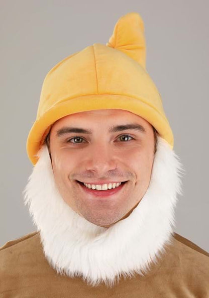 Men's Disney Snow White Sneezy Dwarf Costume - US 9676
