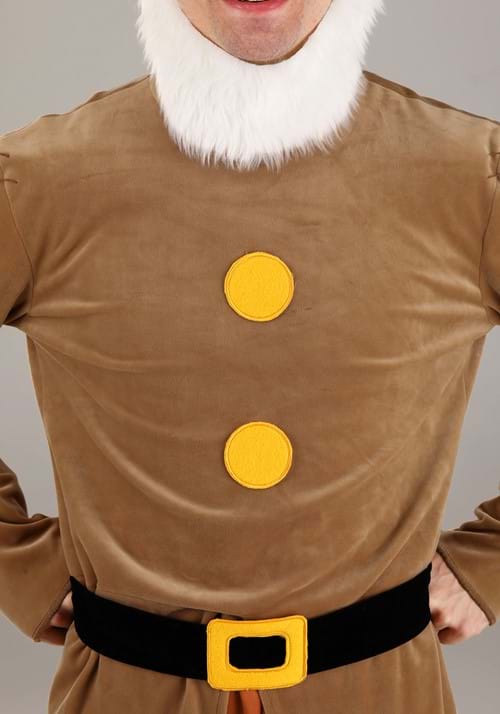 Men's Disney Snow White Sneezy Dwarf Costume - US 9676