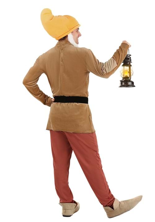 Men's Disney Snow White Sneezy Dwarf Costume - US 9676
