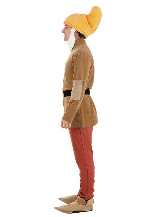 Men's Disney Snow White Sneezy Dwarf Costume - US 9676