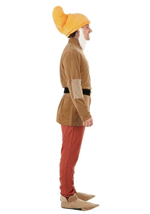 Men's Disney Snow White Sneezy Dwarf Costume - US 9676