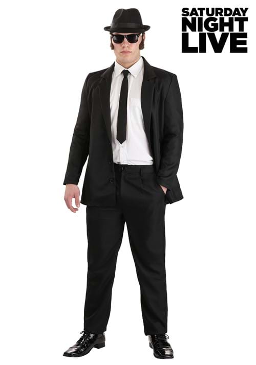 Saturday Night Live Blues Brothers Costume for Men - US 8082
