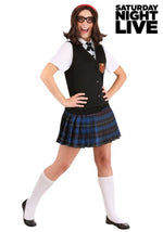 SNL Mary Katherine Gallagher Costume for Adults - US 0377