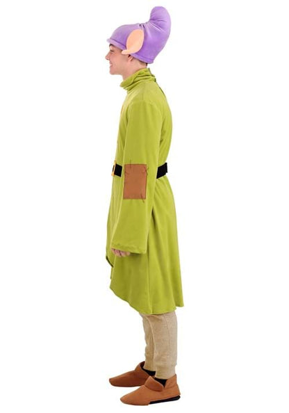 Adult Disney Snow White Dopey Costume - US 3964