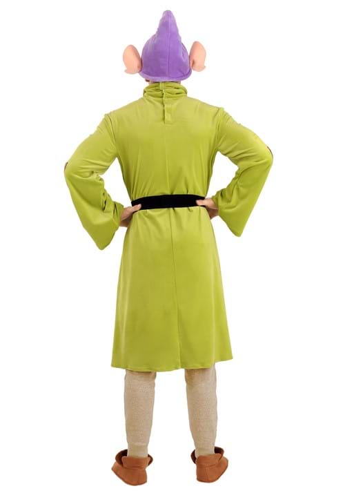 Adult Disney Snow White Dopey Costume - US 3964