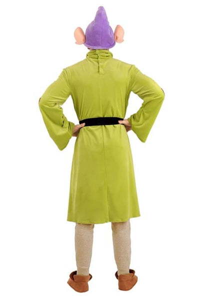 Adult Disney Snow White Dopey Costume - US 3964