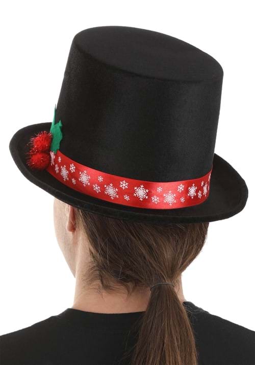 Adult Snowman Costume Top Hat - US 6355
