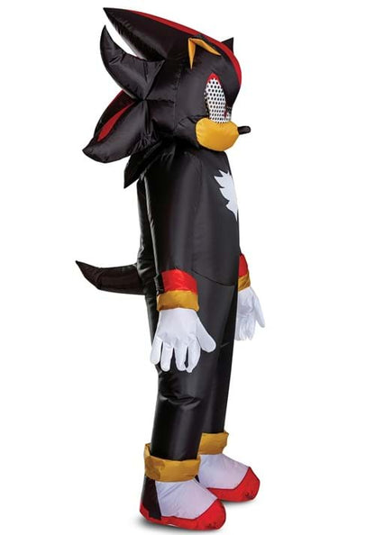 Inflatable Sonic the Hedgehog Adult Shadow Costume - US 4472