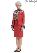 Women's Sophia Petrillo Golden Girls Costume - US 2977