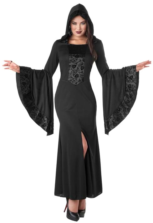 Sorceress Adult Costume Robe - US 8381