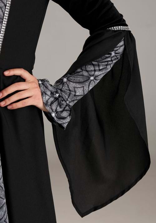 Sorceress Queen Costume Dress for Women - US 7442