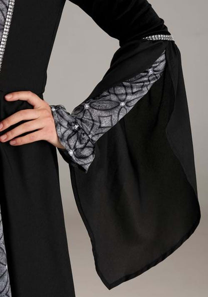 Sorceress Queen Costume Dress for Women - US 7442