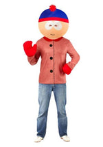 South Park Stan Adult Costume - US 6544