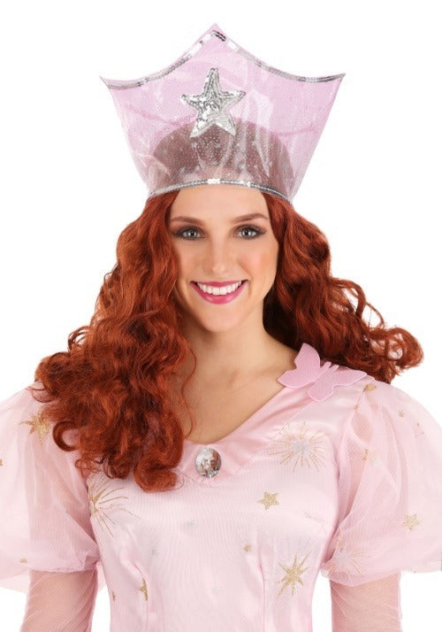 Sparkle Witch Adult Costume Crown - US 1776