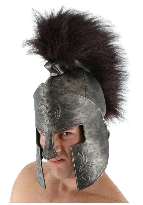 Spartan Costume Adult Helmet - US 4044