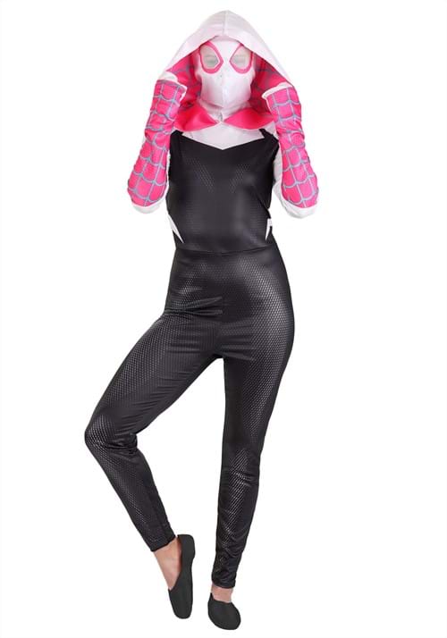 Spider-Gwen Costume for Adults - US 9939
