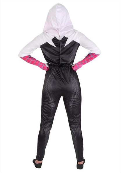 Spider-Gwen Costume for Adults - US 9939