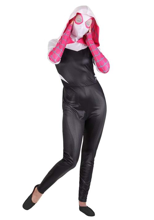 Spider-Gwen Costume for Adults - US 9939