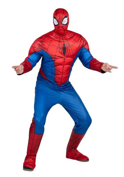 Spider-Man Costume for Adults - US 4917
