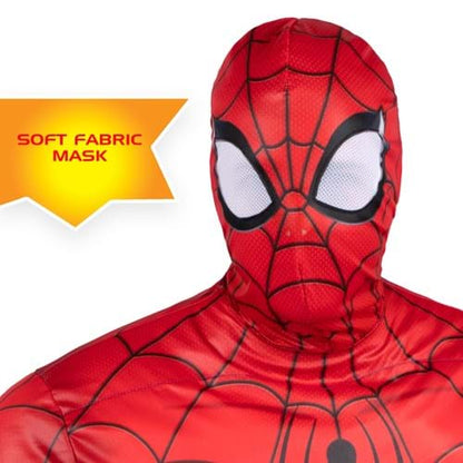 Spider-Man Costume for Adults - US 4917
