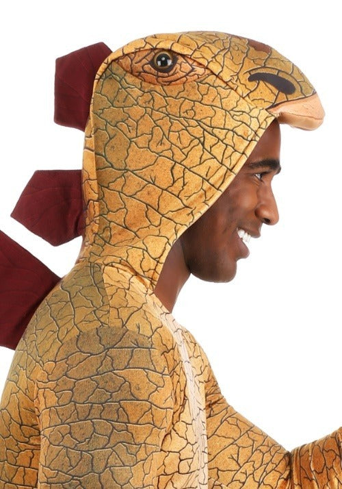 Spiny Adult Stegosaurus Costume - US 3299