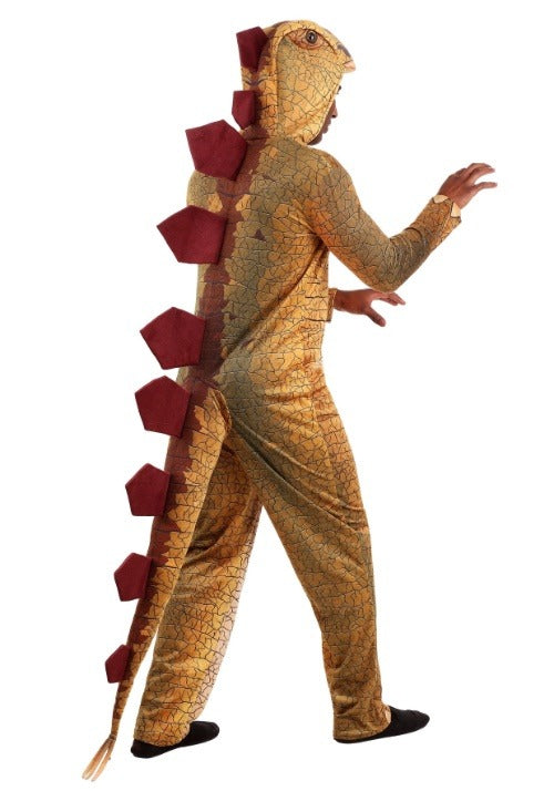 Spiny Adult Stegosaurus Costume - US 3299