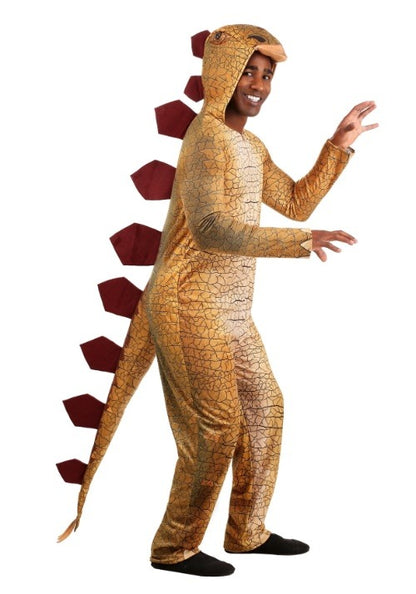 Spiny Adult Stegosaurus Costume - US 3299