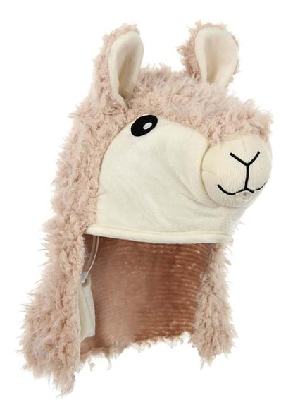 Adult Spitting Llama Sprazy Costume Hat - US 4298