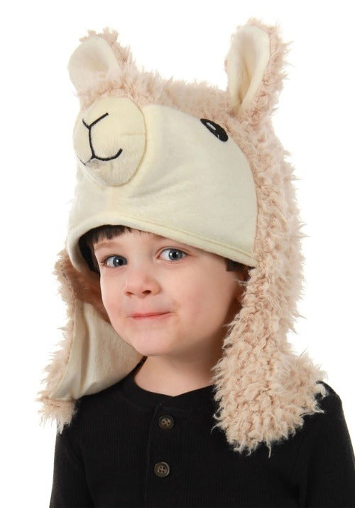 Adult Spitting Llama Sprazy Costume Hat - US 4298