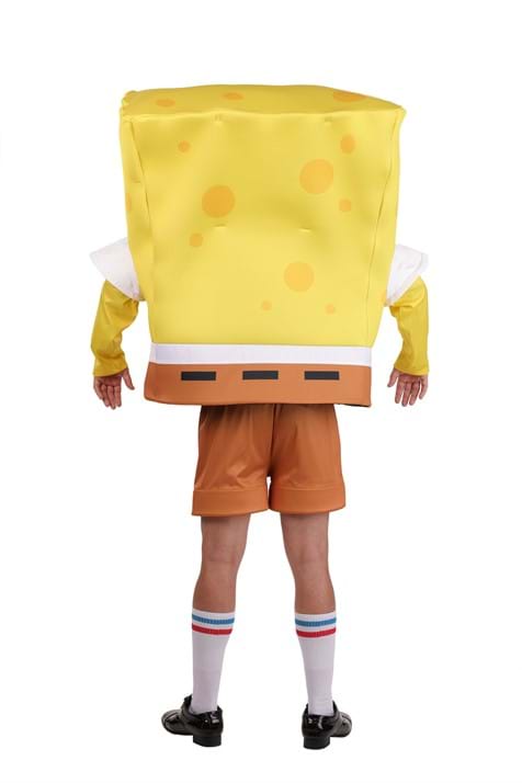 Adult SpongeBob Deluxe Costume - US 5234